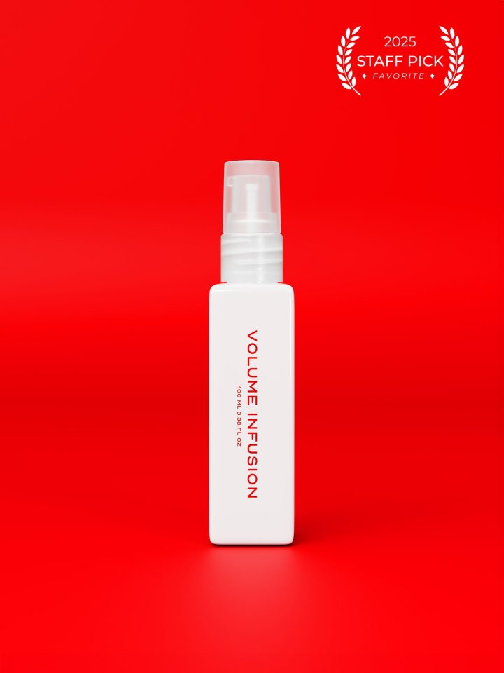 Volume Infusion - Booster