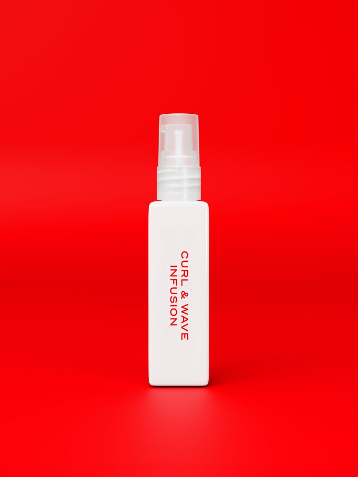 The Every - Curl & Wave Infusion