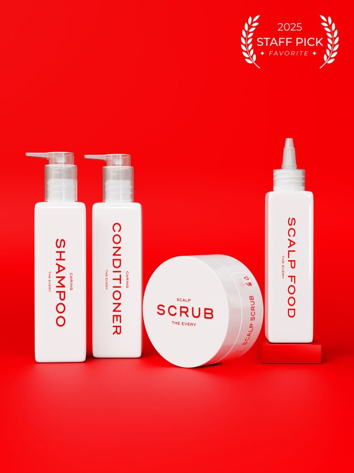 Scalp Care Starter Set